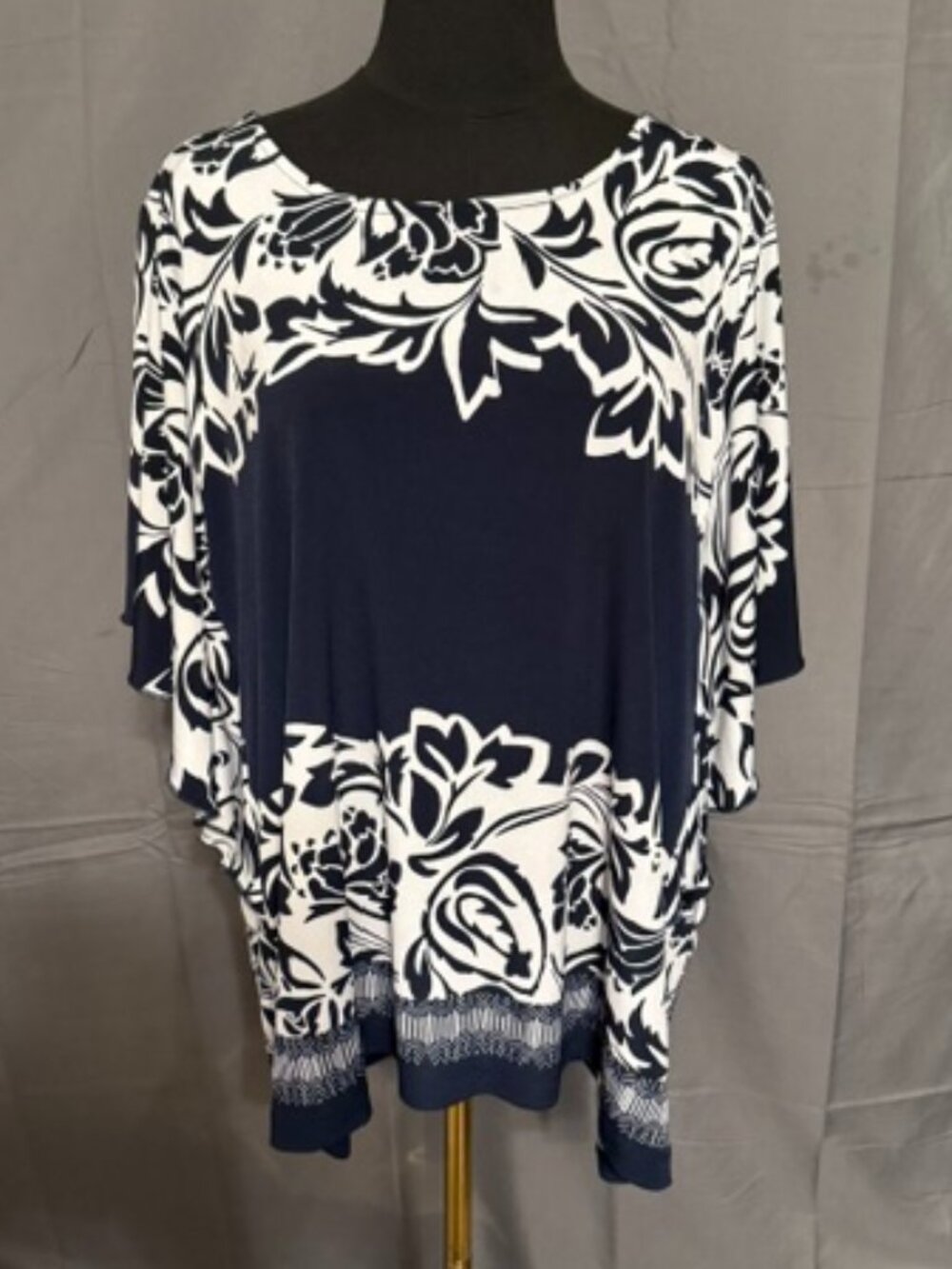 ALLISON DALEY Blouse Size XL